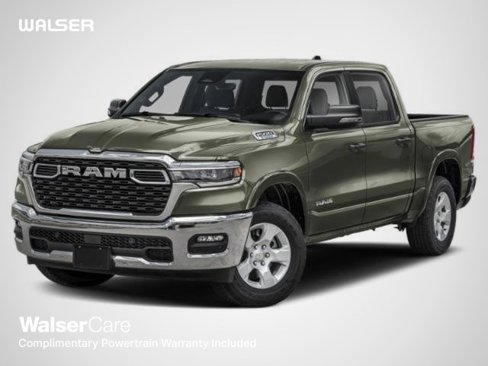 New 2026 RAM 1500 Big Horn image 1