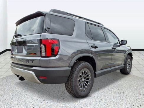 New 2026 Honda Passport TrailSport image 3