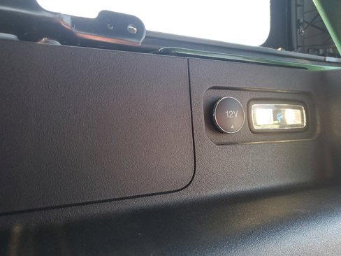 Used 2022 Ford Bronco Wildtrak image 9