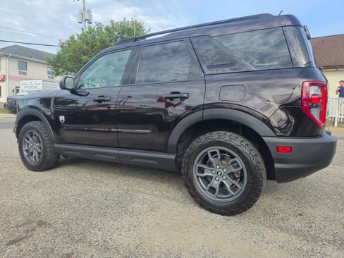 Used 2021 Ford Bronco Sport Big Bend image 5