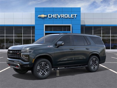 New 2026 Chevrolet Tahoe Z71 image 2