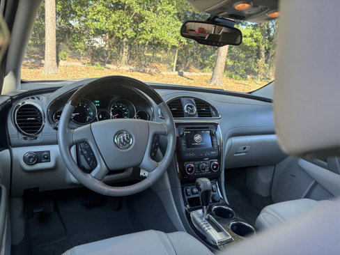Used 2017 Buick Enclave Premium w/ Experience Buick Package image 19