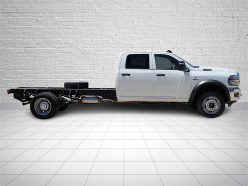 New 2025 RAM 5500 Tradesman image 5