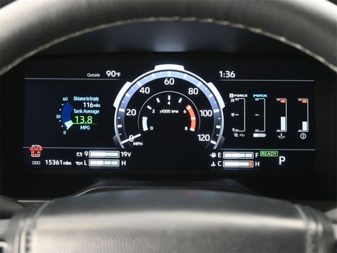 Used 2024 Toyota Sequoia Capstone image 10