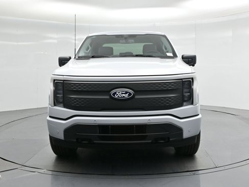 New 2025 Ford F150 Lightning XLT image 24