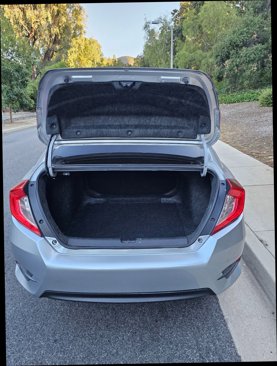 Used 2018 Honda Civic LX image 16
