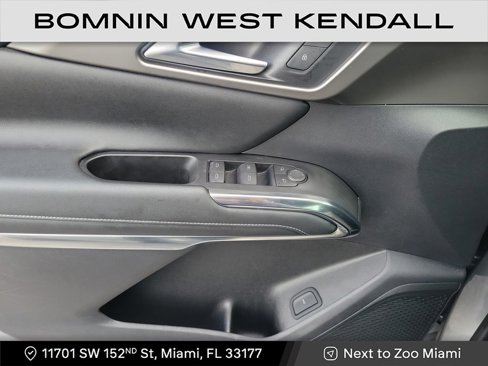 Used 2024 Chevrolet Traverse LT w/ Midnight/Sport Edition image 27