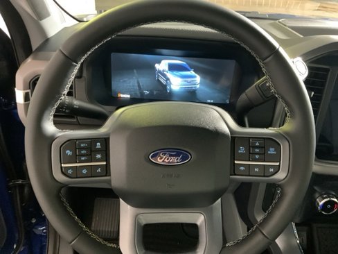 Used 2025 Ford F150 XLT w/ Equipment Group 302A MID image 17