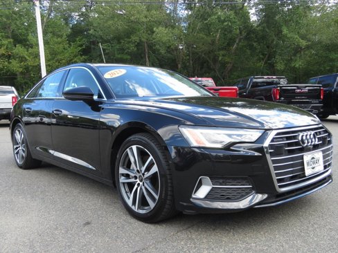 Used 2023 Audi A6 Premium Plus w/ Premium Plus Package image 4