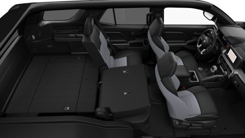 New 2025 Toyota 4Runner TRD Off-Road image 40