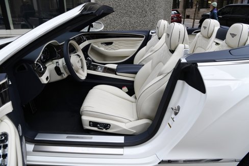 New 2024 Bentley Continental GT V8 image 8