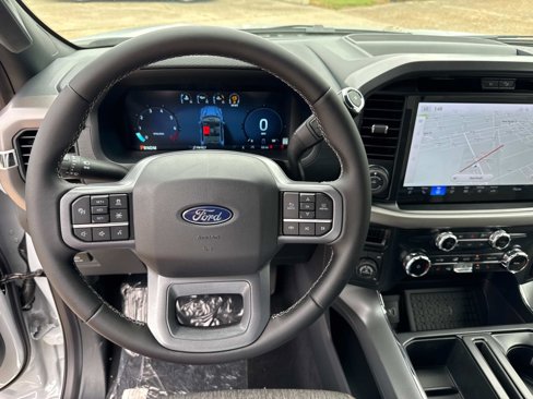 New 2025 Ford F150 XLT w/ Equipment Group 302A MID image 10