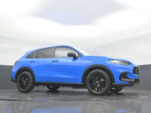 New 2026 Honda HR-V Sport image 29
