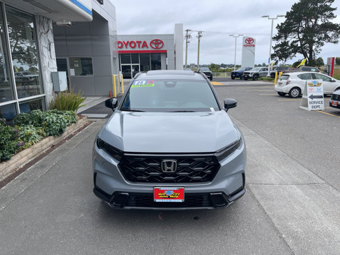New 2026 Honda CR-V Sport-L image 10
