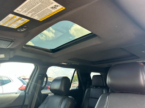 Used 2015 Ford Explorer Limited w/ Equipment Group 302A image 9