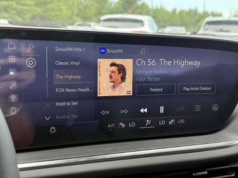 New 2025 Buick Envision Preferred image 5