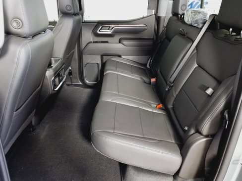 New 2026 Chevrolet Silverado 1500 LTZ w/ LTZ Premium Texas Edition image 20