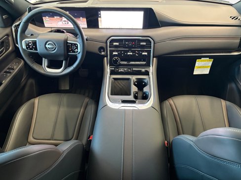 New 2026 Nissan Armada SL image 3
