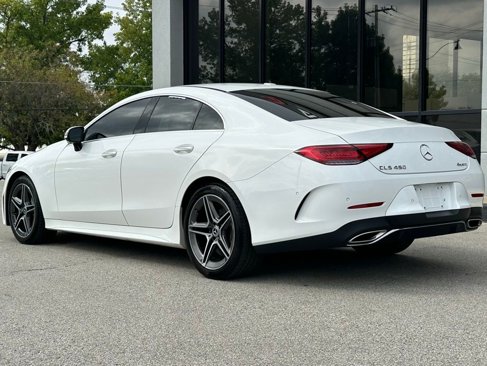 Used 2023 Mercedes-Benz CLS 450 4MATIC image 7