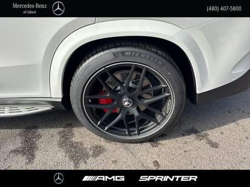 New 2026 Mercedes-Benz GLE 63 AMG S image 8