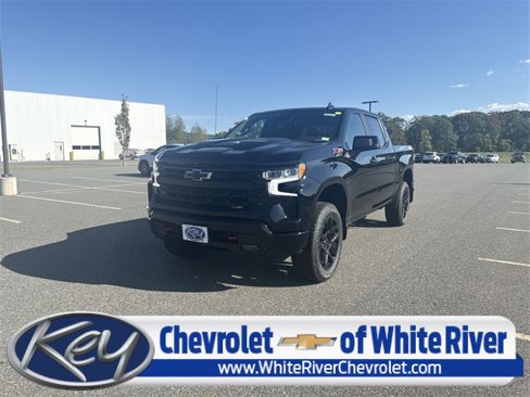 New 2026 Chevrolet Silverado 1500 LT Trail Boss w/ Convenience Package II image 1