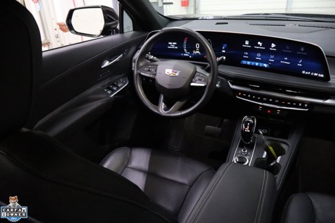 Used 2025 Cadillac XT4 Premium Luxury image 27