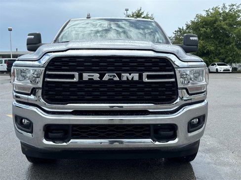 Used 2024 RAM 2500 Big Horn w/ Bed Utility Group image 8