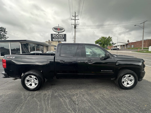 Used 2017 Chevrolet Silverado 1500 LT image 8