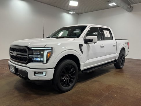 Used 2024 Ford F150 Lariat image 40
