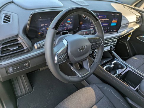 New 2026 Chevrolet Traverse LT w/ Enhanced Driving Package image 13
