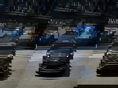 New 2026 Mercedes-Benz EQS 450+ Sedan image 6