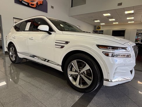 Used 2023 Genesis GV80 3.5T Advanced + image 5
