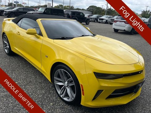 Used 2016 Chevrolet Camaro LT w/ RS Package image 6
