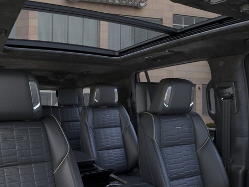 New 2025 Cadillac Escalade ESV Sport Platinum image 24