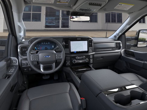New 2025 Ford F250 Lariat image 9