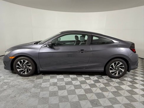 Used 2016 Honda Civic LX image 3