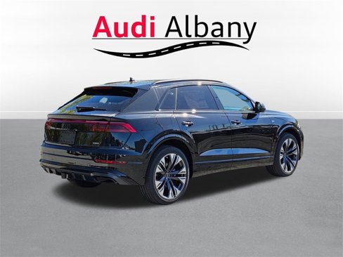 New 2026 Audi Q8 Premium Plus image 4