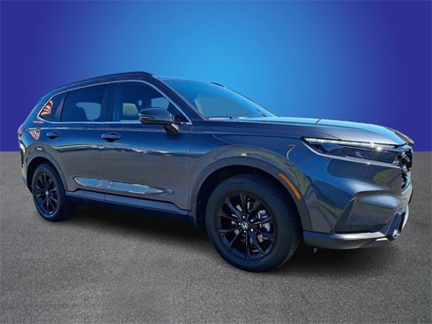 Used 2025 Honda CR-V Sport-L image 3