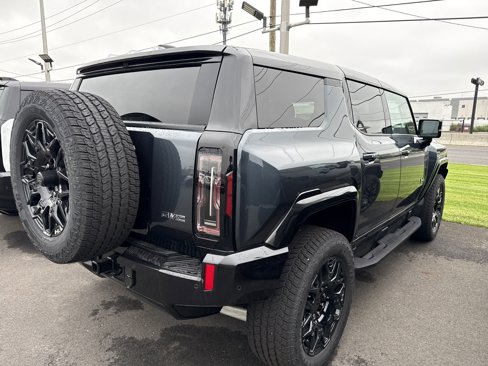 New 2026 GMC Hummer EV SUV image 3