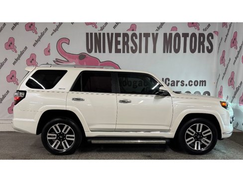 Used 2022 Toyota 4Runner Limited image 9