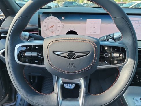 New 2026 Genesis GV70 3.5T Sport Advanced image 21