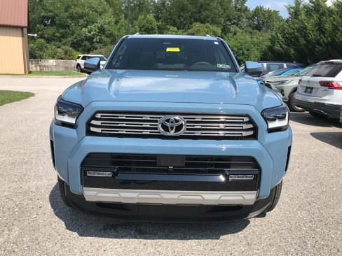 New 2025 Toyota 4Runner Limited image 3