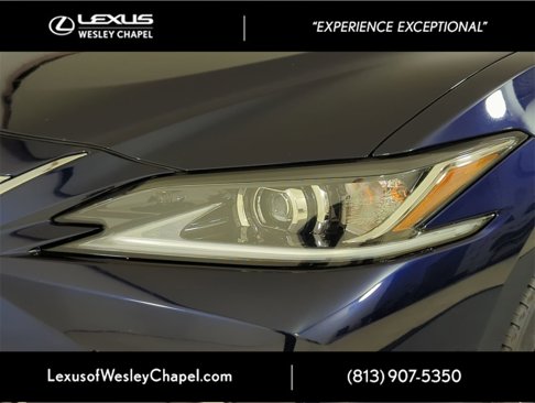 Used 2024 Lexus ES 350 w/ Premium Package image 6