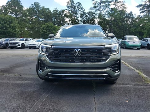 New 2026 Volkswagen Atlas SEL Premium R-Line image 2