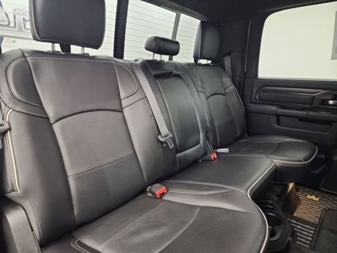 Used 2024 RAM 2500 Rebel w/ Safety Group image 34