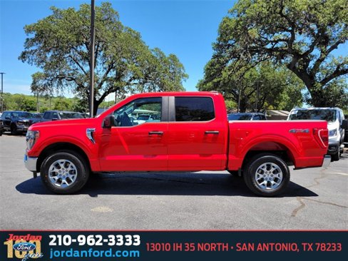 Certified 2023 Ford F150 XLT image 2