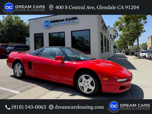 Used 1991 Acura NSX image 1