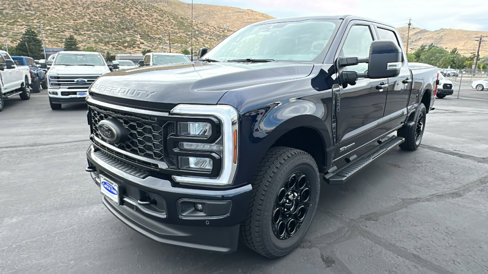 New 2025 Ford F350 Lariat w/ Lariat Ultimate Package image 7