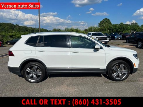 Used 2020 Volkswagen Tiguan SEL image 4