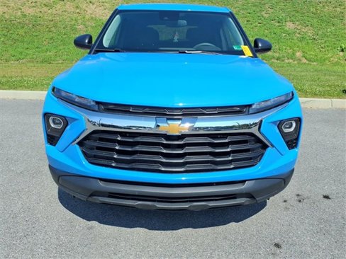 Used 2024 Chevrolet TrailBlazer LS w/ LS Convenience Package image 13